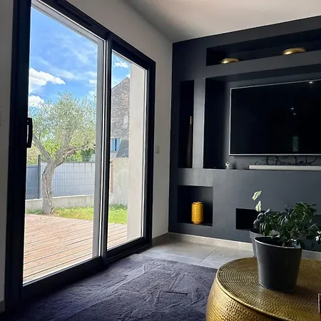 Willa Beautiful With Private Pool For 6 Guests