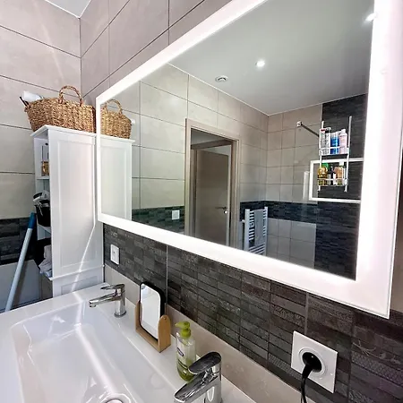 Willa Beautiful With Private Pool For 6 Guests *