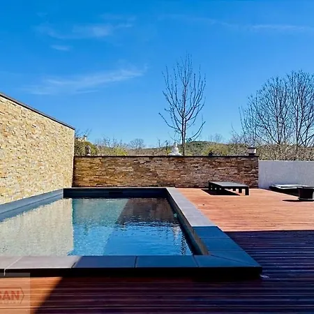 Willa Beautiful With Private Pool For 6 Guests *