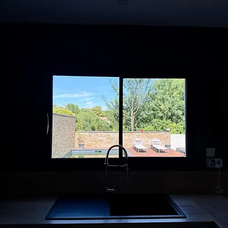 Willa Beautiful With Private Pool For 6 Guests