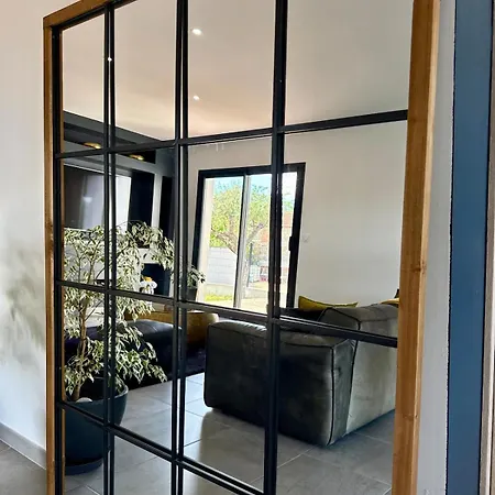 Beautiful With Private Pool For 6 Guests * Alès