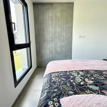 Willa Beautiful With Private Pool For 6 Guests *