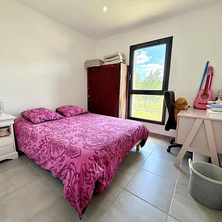 Willa Beautiful With Private Pool For 6 Guests Alès